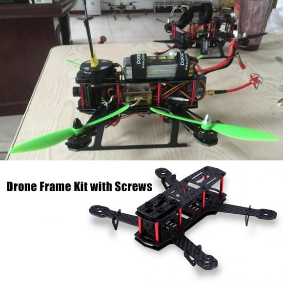 360mm Carbon Fiber Body Frame for 8-9'' Four-axis Aircraft FPV Racing Drone 